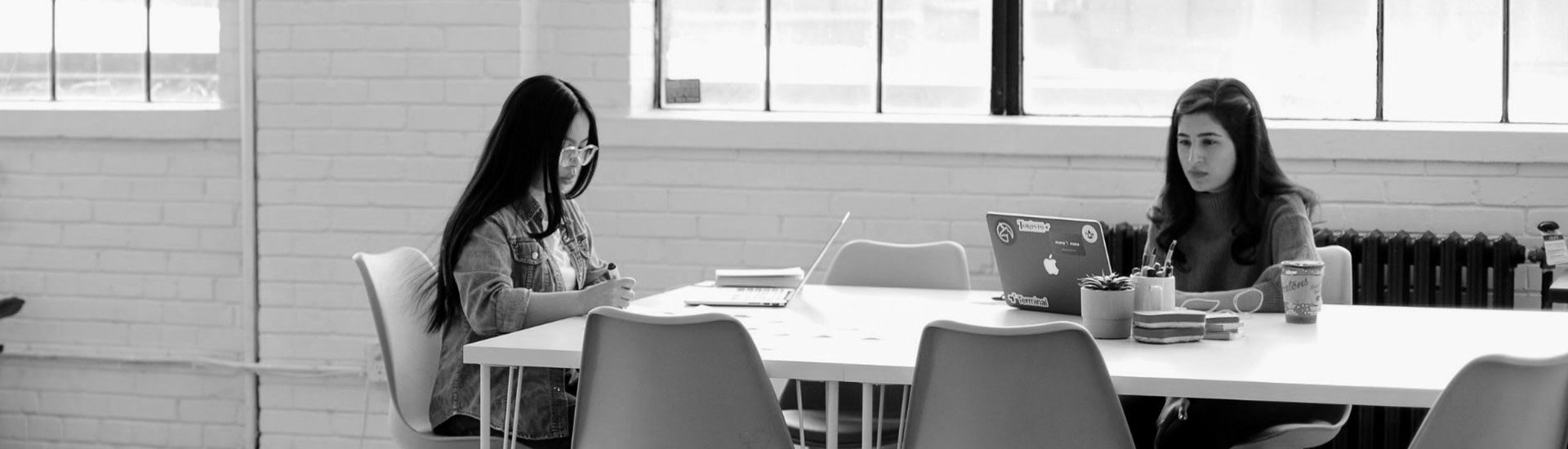 two-women-working-together-collaborating-brainstorming