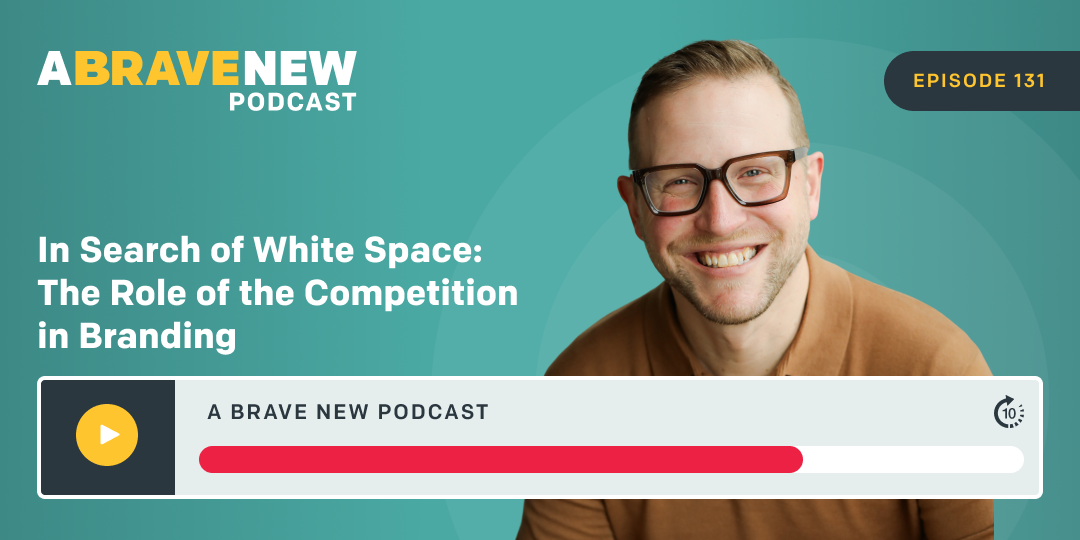 In Search of White Space: The Role of the Competition in Branding