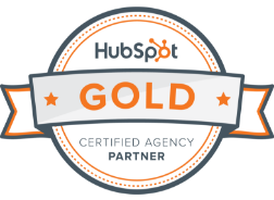 HubSpot Gold Certified Agency Partner