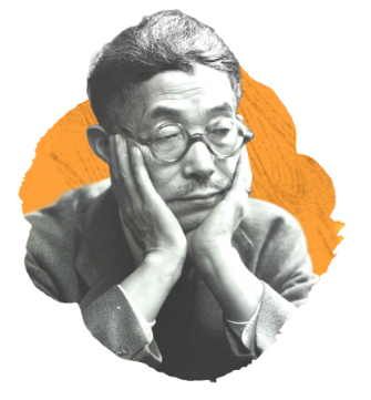 man thinking with head in hands