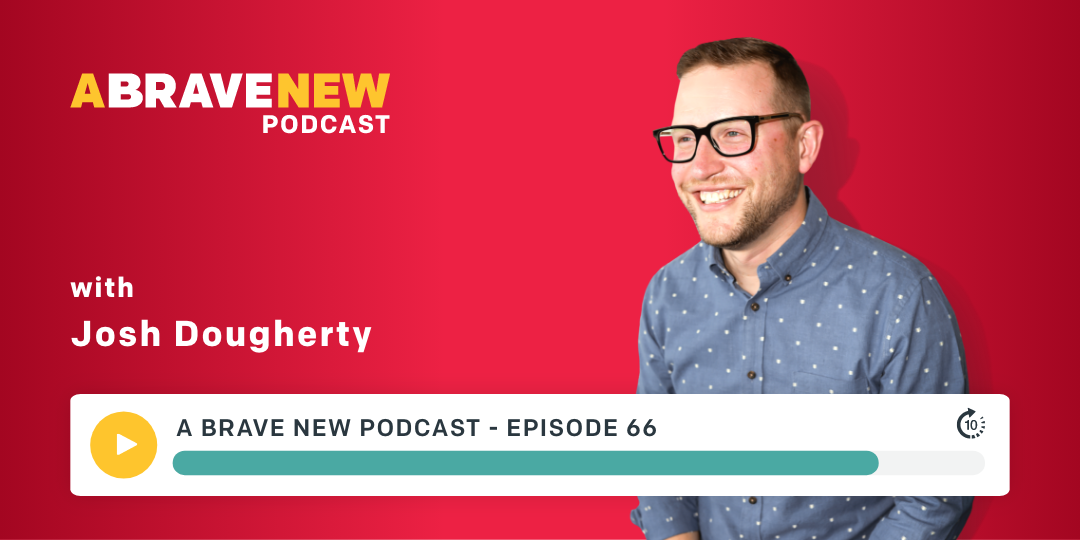 Marketing A Complex Tech Product, with Josh Dougherty