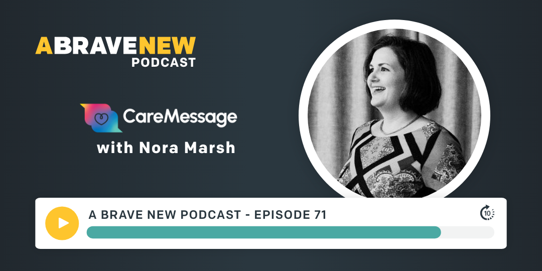 Healthtech Marketing With A Mission, with Nora Marsh