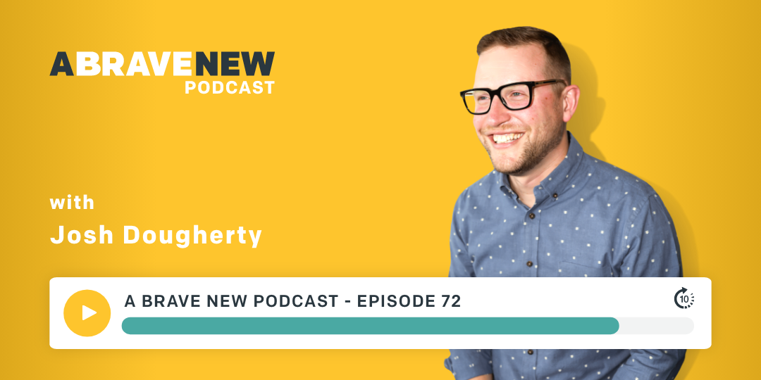 Lessons From the 2023 Edelman Trust Barometer for Healthcare & Tech Brands, with Josh Dougherty