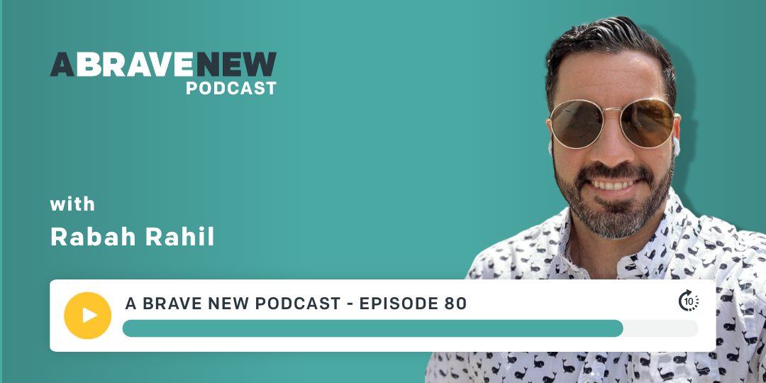 Building a Hypergrowth B2B SaaS Brand, with Rabah Rahil