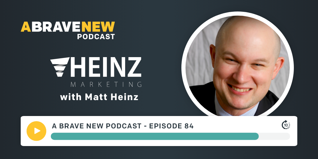 Pipeline Marketing, with Matt Heinz