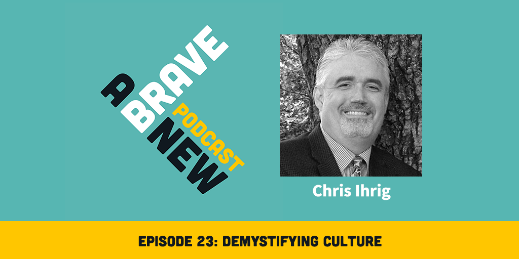 Demystifying Culture, with Chris Ihrig
