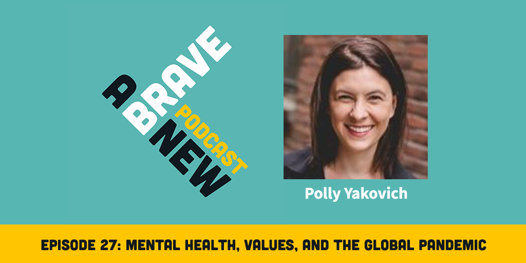 Languishing, Values, and the Post Pandemic Workplace, with Polly Yakovich