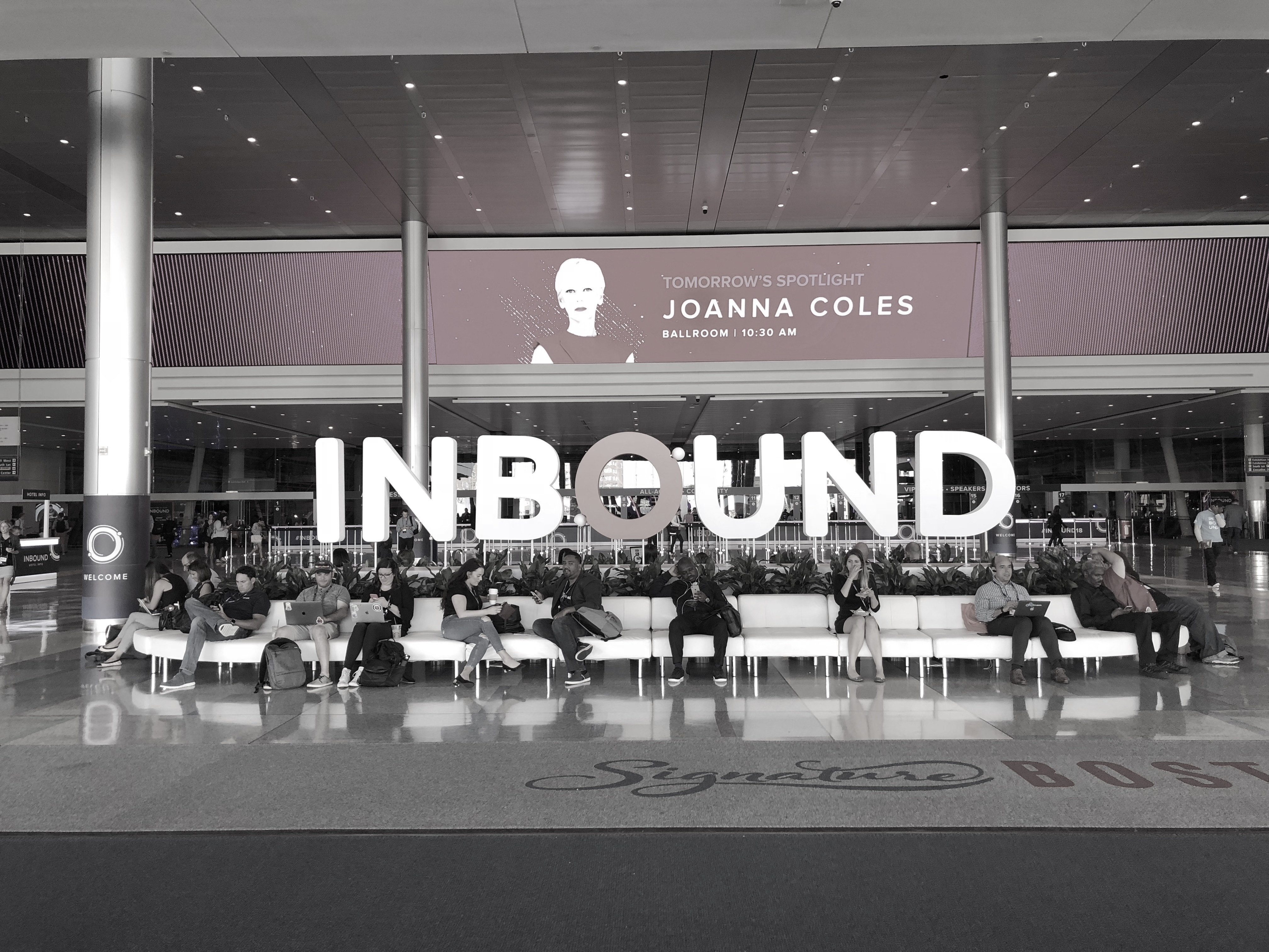 Inbound 2018: Day 1