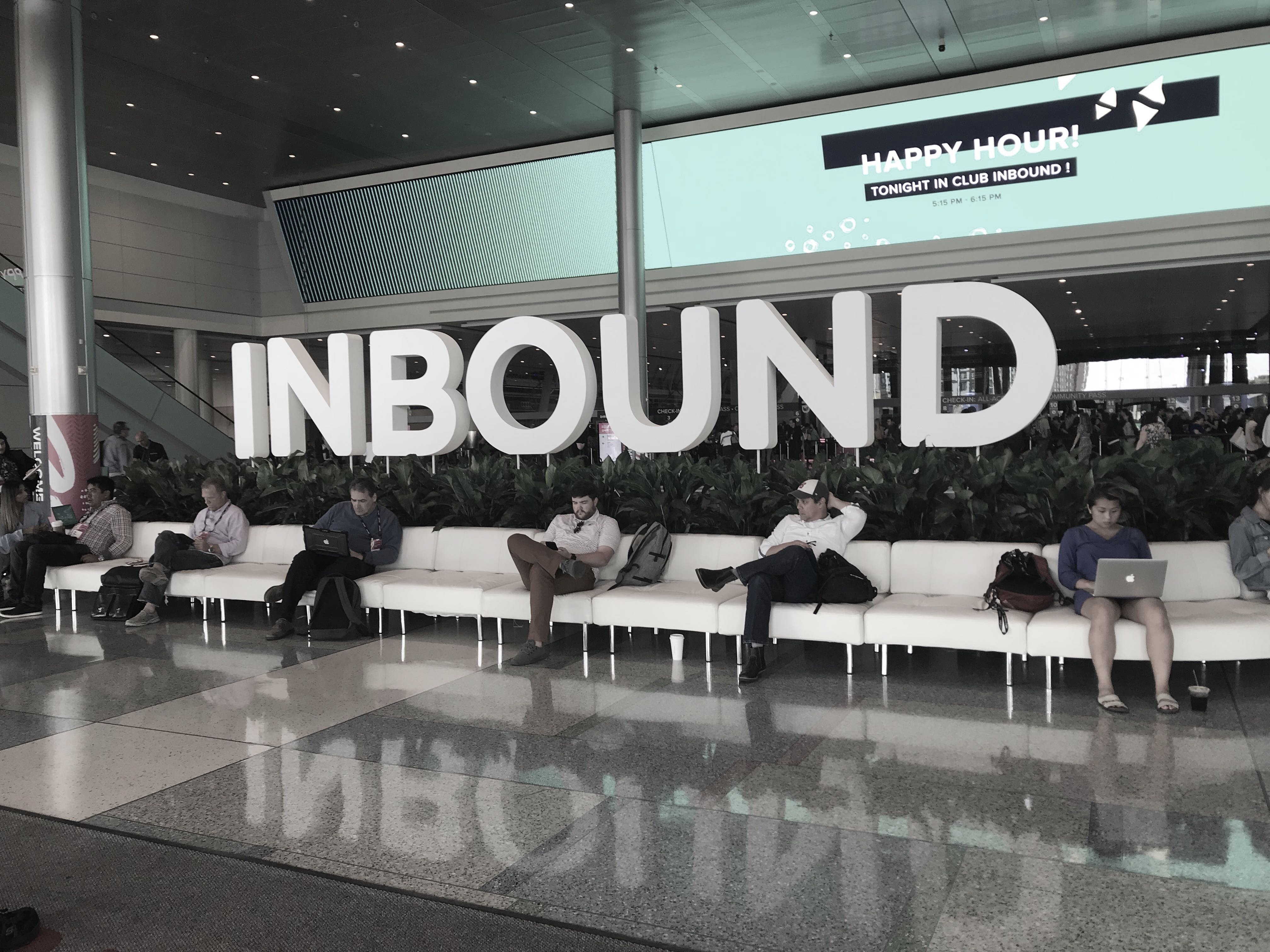 The Latest From Inbound 2019
