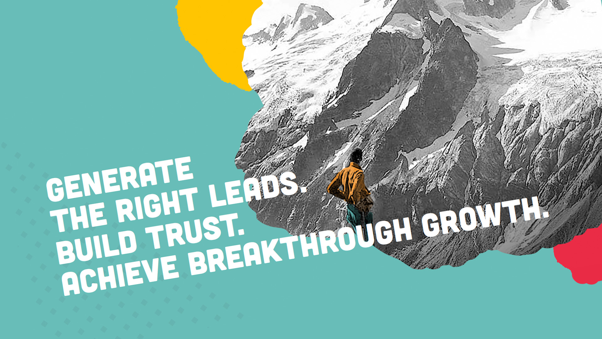 Get Our New Ebook: Learn How To Generate The Right Leads