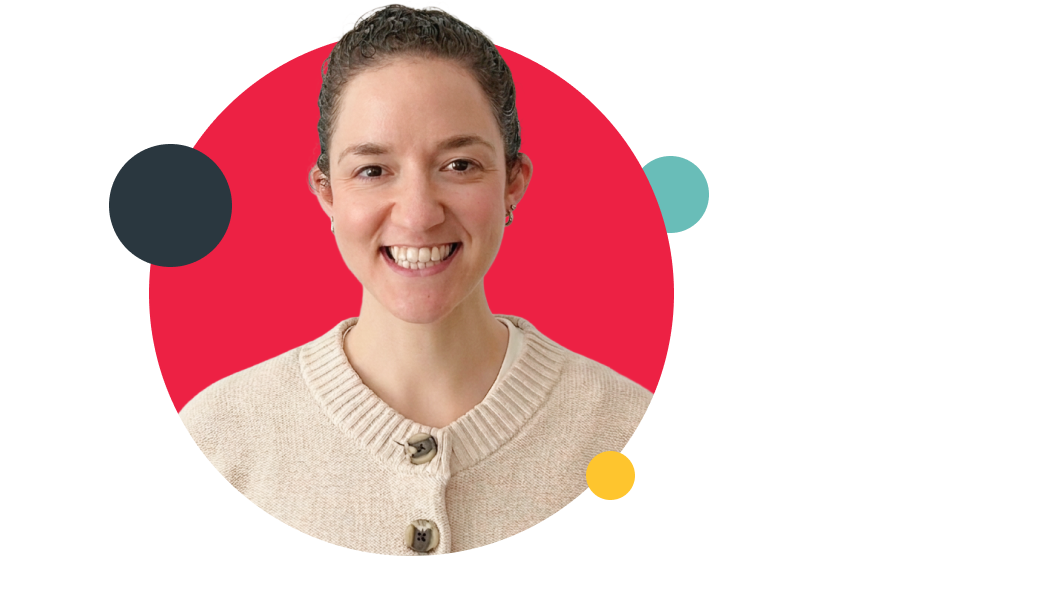 Jacqueline Parisi Headshot