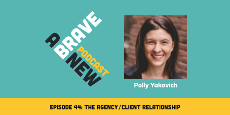 How We Work With Clients (And Why It Works), with Polly Yakovich