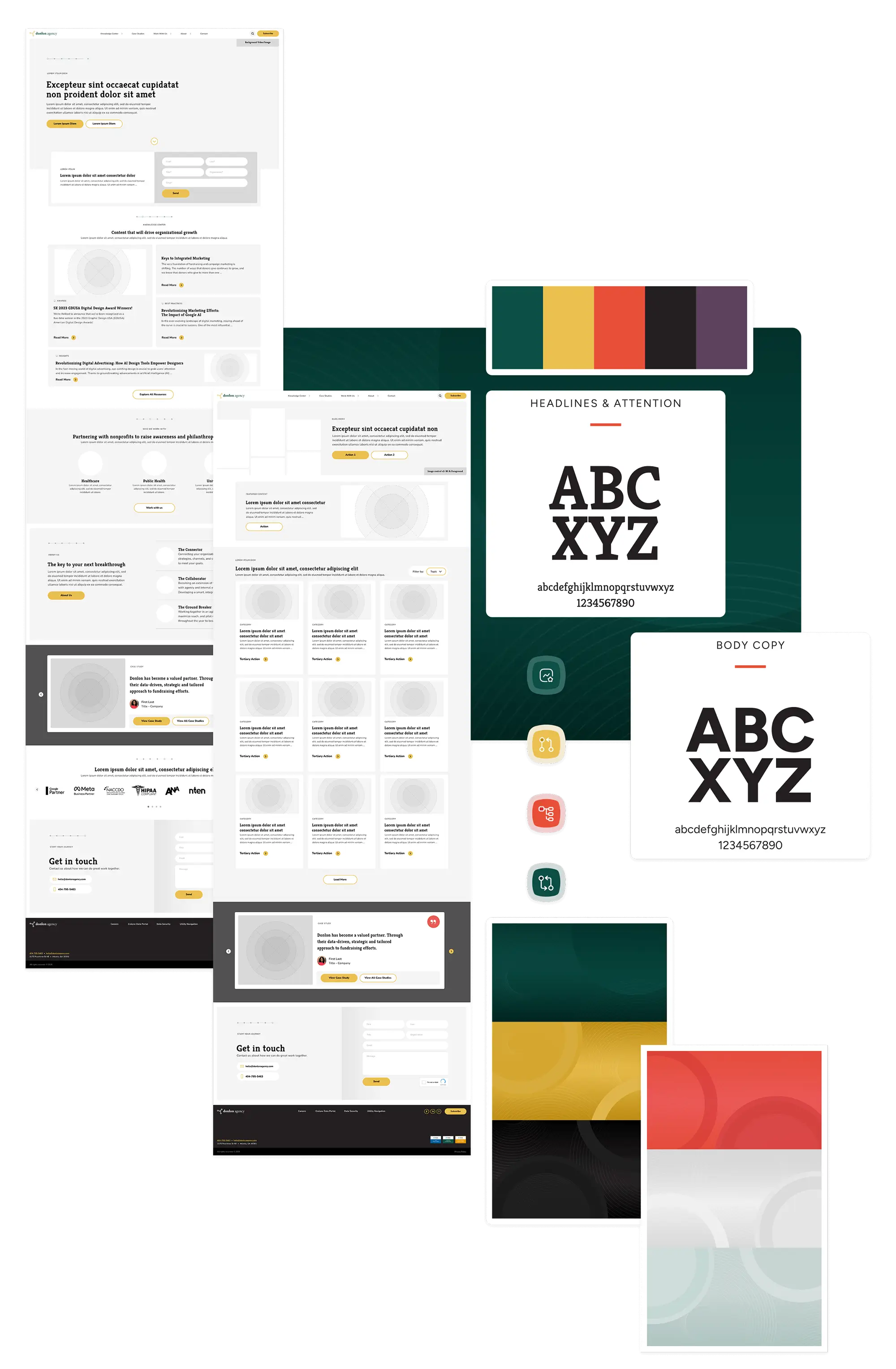 Strategic Web Design