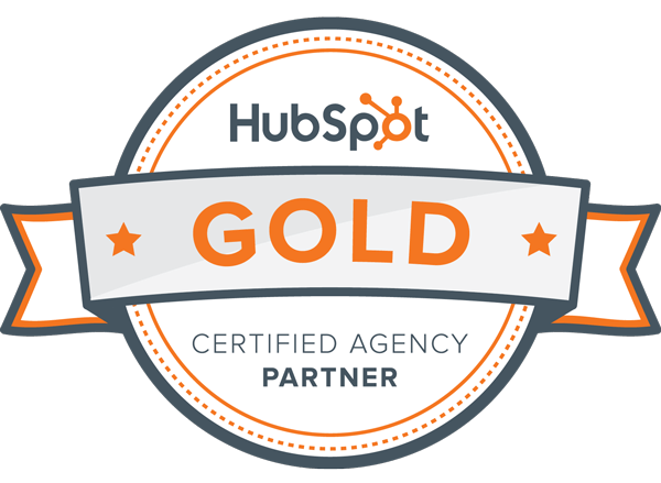 Hubspot Certified Agency Partner