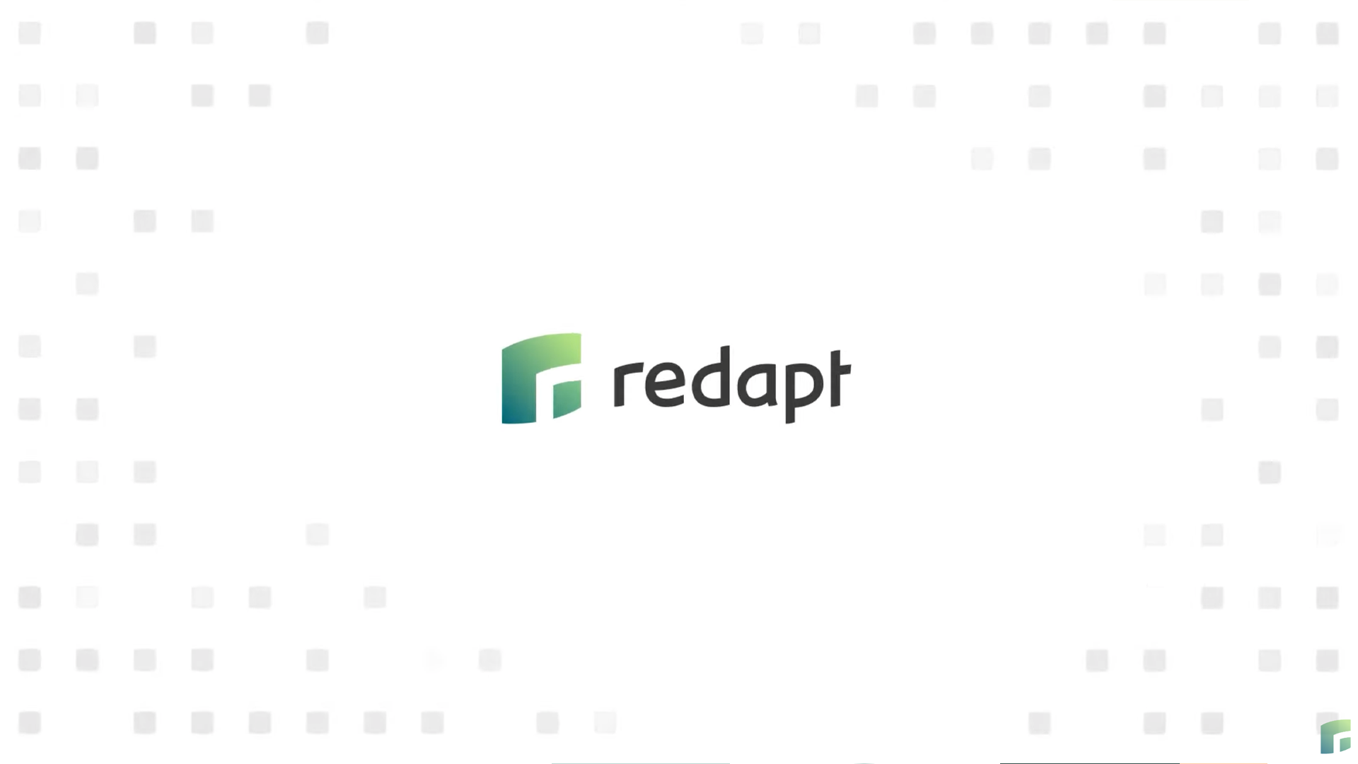 Redapt Capabilities Video