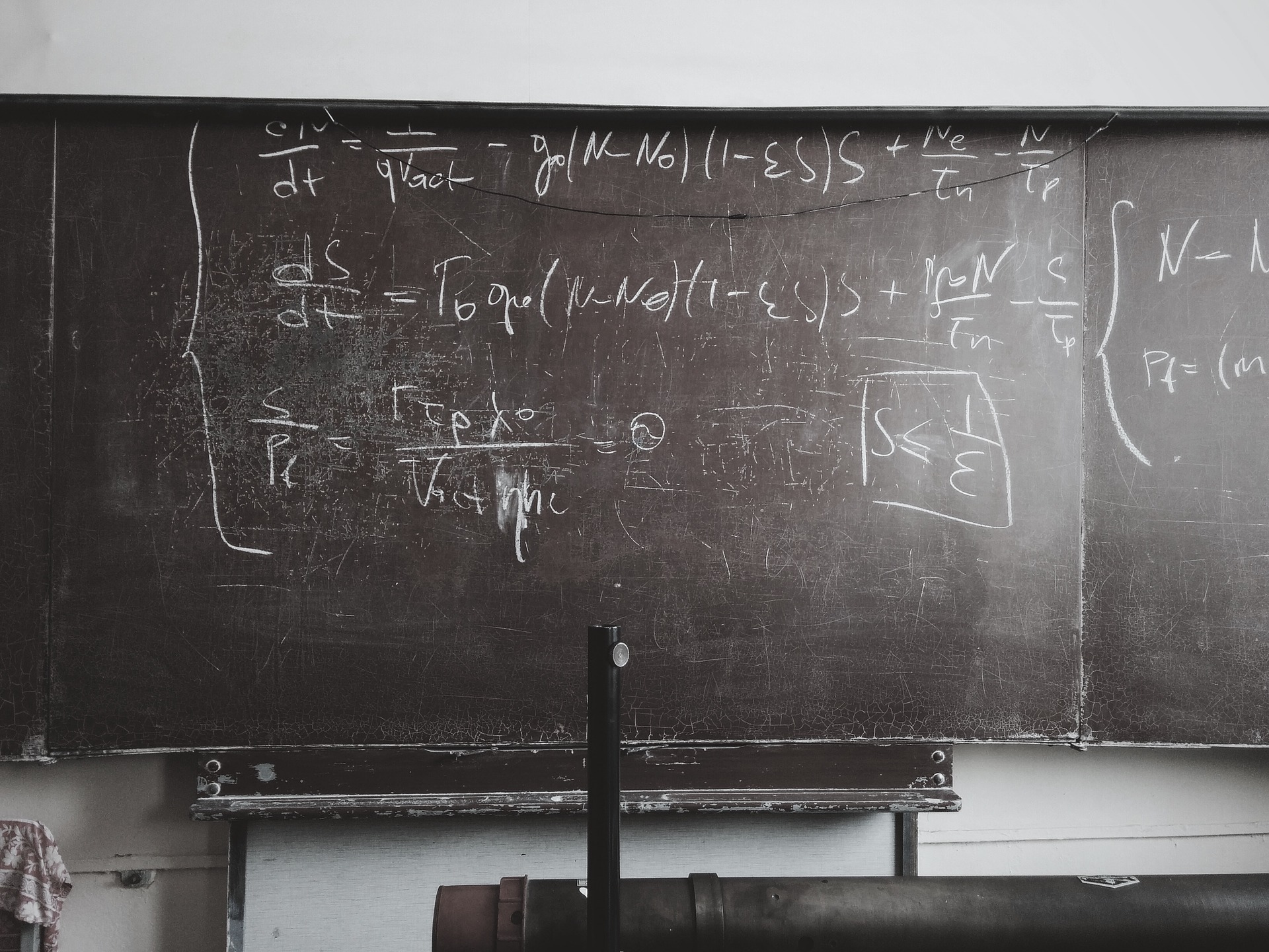 How The Math Men Overthrew The Mad Men