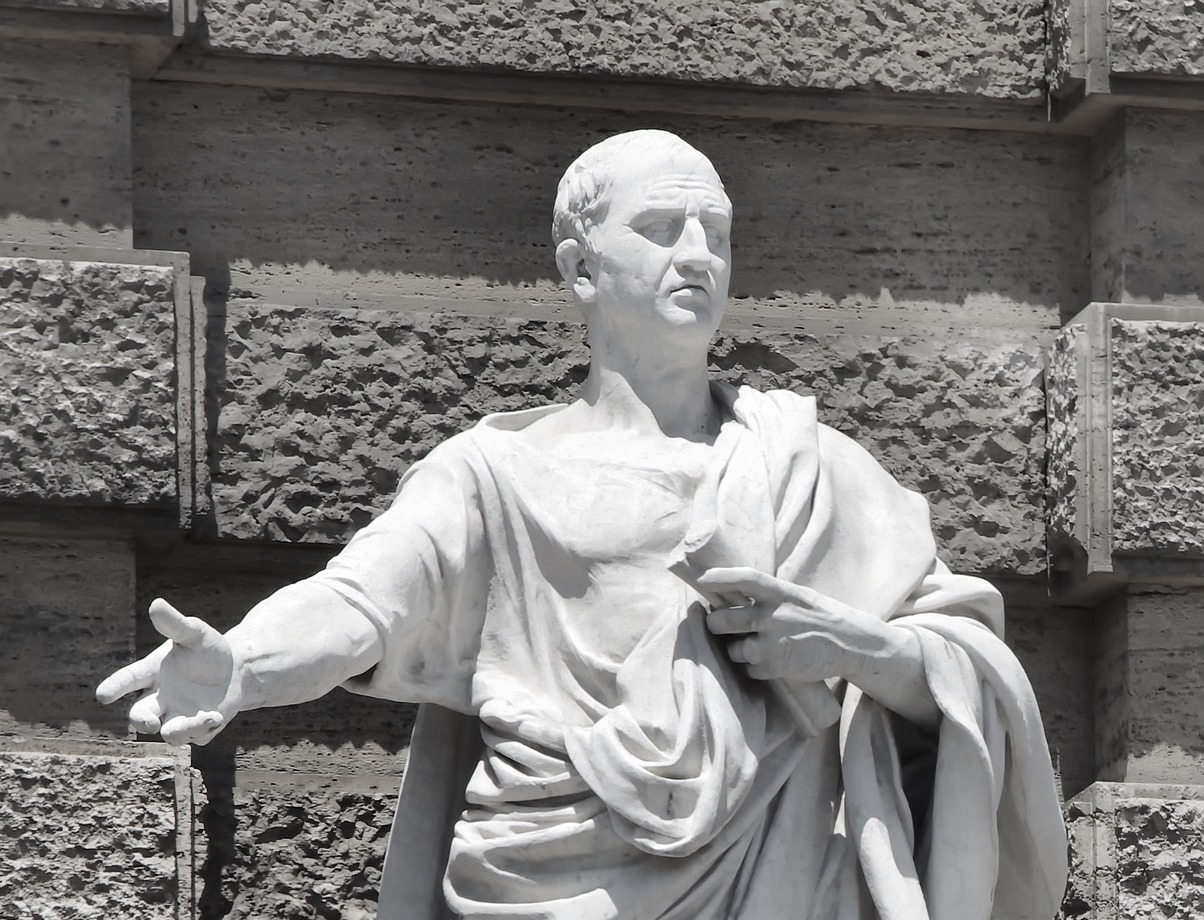 What Cicero Teaches Us About Marketing